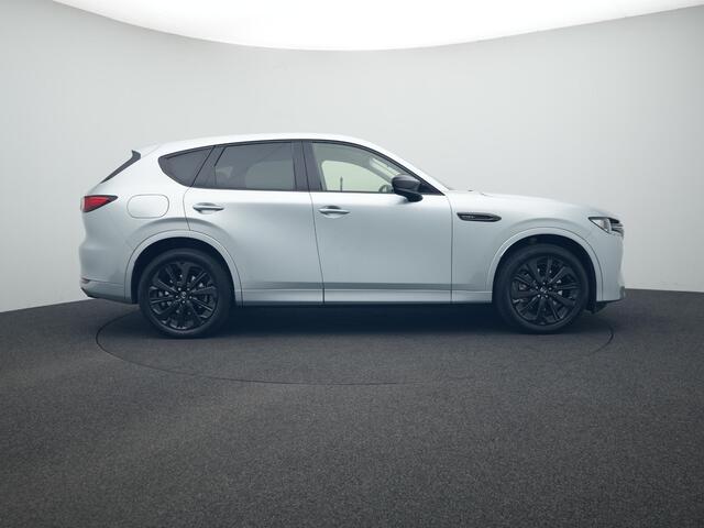 Mazda CX-60 2.5 E-SKYACTIV PHEV Homura 4WD automaat | Convenience & Sound Pack | Driver Assistance Pack : dealer onderhouden