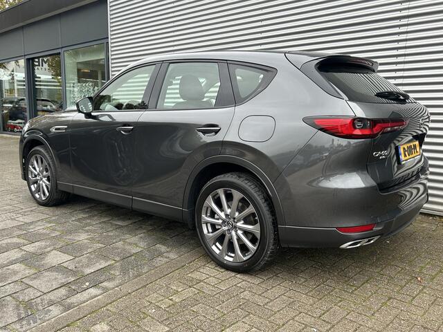 Mazda CX-60 2.5 e-SkyActiv PHEV Exclusive-Line | Trekhaak | Camera | Dealer onderhouden |