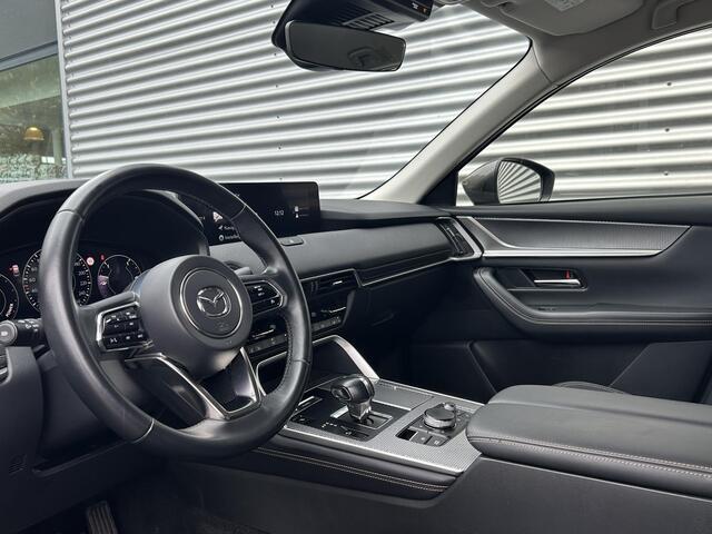 Mazda CX-60 2.5 e-SkyActiv PHEV Exclusive-Line | Trekhaak | Camera | Dealer onderhouden |