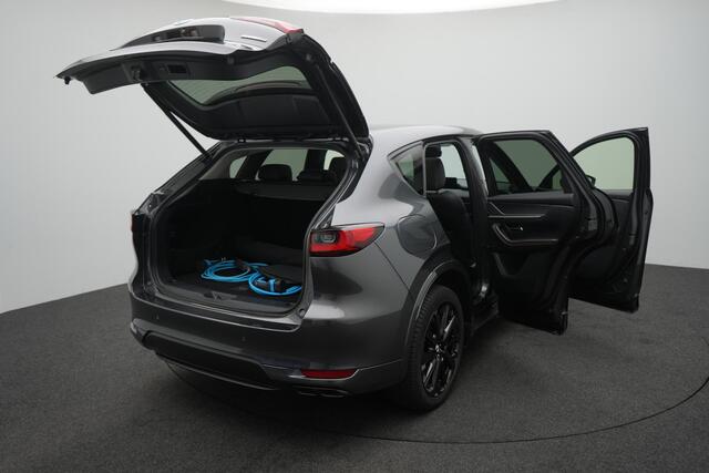 Mazda CX-60 2.5 E-SKYACTIV PHEV Homura 4WD automaat | Panorama Pack | Convenience & Sound Pack | Driver Assistance Pack : dealer onderhouden