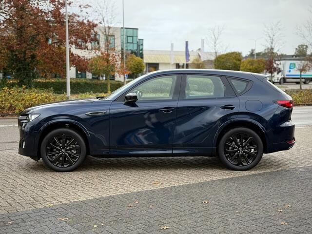 Mazda CX-60 2.5 e-SKYACTIVE HOMURA PLUG-IN HYBRIDE PHEV A/T NL-AUTO TREKHAAK 2500KG