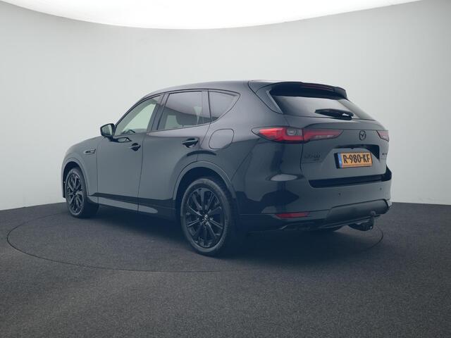 Mazda CX-60 2.5 E-SKYACTIV PHEV Homura 4WD automaat | Panorama Pack | Convenience & Sound Pack | Driver Assistance Pack met wegklapbare trekhaak en Klasse III alarmsysteem : dealer onderhouden