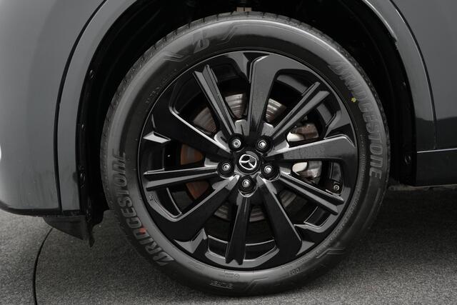 Mazda CX-60 2.5 E-SKYACTIV PHEV Homura 4WD automaat | Panorama Pack | Convenience & Sound Pack | Driver Assistance Pack met wegklapbare trekhaak en Klasse III alarmsysteem : dealer onderhouden