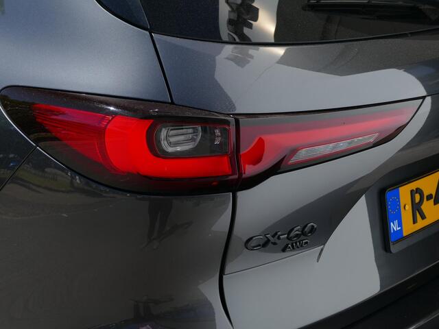 Mazda CX-60 2.5 e-SkyActiv PHEV Homura | FULL OPTION | Trekhaak | RIJKLAARPRIJS!
