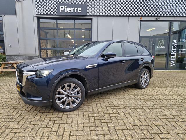 Mazda CX-60 2.5 e-SkyActiv PHEV Exclusive-Line | LEDER | BOSE |