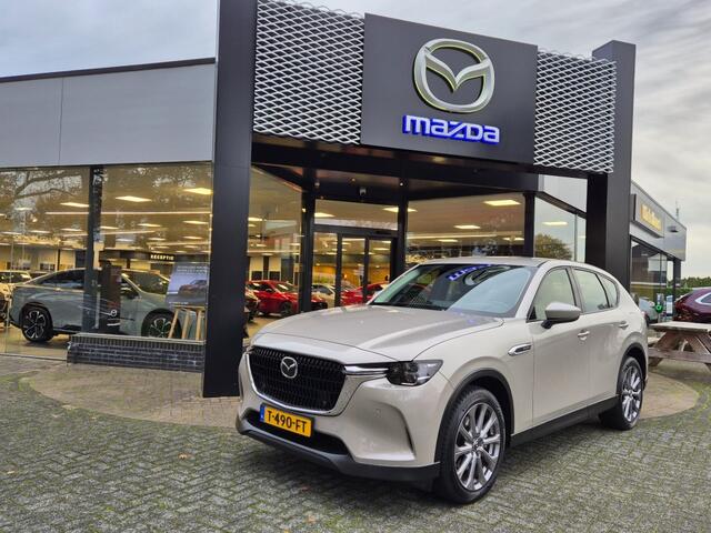 Mazda CX-60 E-SKYACTIV PHEV 327 AWD 8AT EXCLUSIVE-LINE / DA-PACK