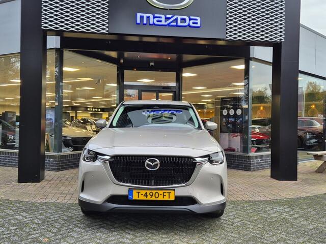 Mazda CX-60 E-SKYACTIV PHEV 327 AWD 8AT EXCLUSIVE-LINE / DA-PACK