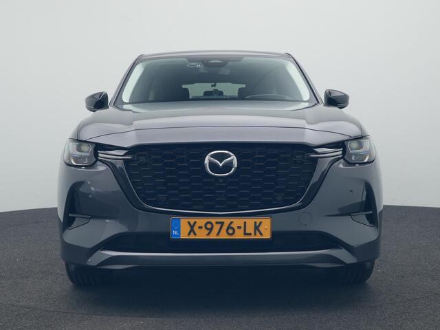 Mazda CX-60 2.5 E-SKYACTIV PHEV Homura 4WD automaat | Panorama Pack | Convenience & Sound Pack | Driver Assistance Pack met wegklapbare trekhaak en Klasse III alarmsysteem : dealer onderhouden