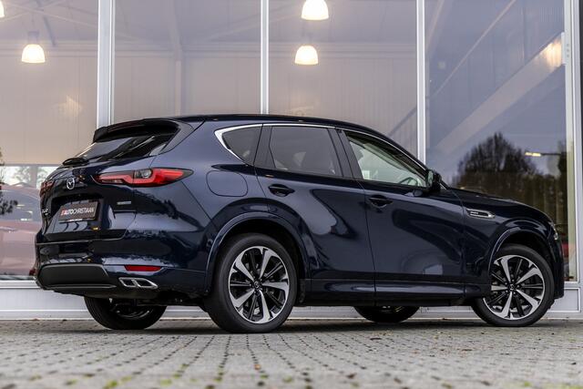 Mazda CX-60 2.5 e-SkyActiv PHEV Takumi | Pano | BOSE