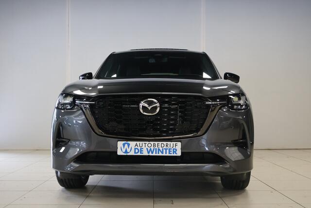 Mazda CX-60 2.5 e-SkyActiv PHEV Homura Plus