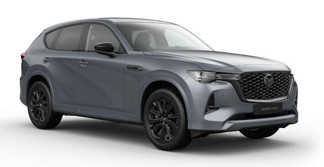 Mazda CX-60 2.5 e-SkyActiv PHEV Homura Plus | Modeljaar 2026