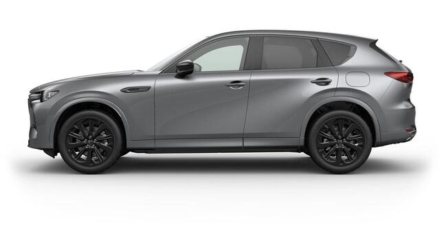 Mazda CX-60 2.5 e-SkyActiv PHEV Homura Plus | Modeljaar 2026| ¤ 4.000,- Eindejaarskorting