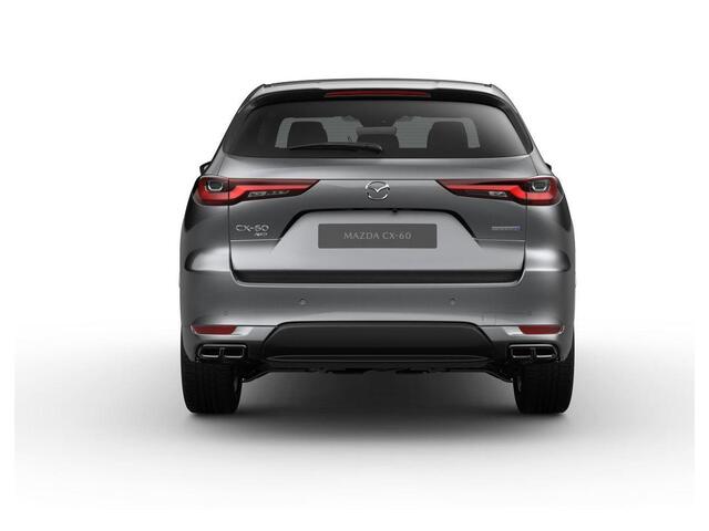 Mazda CX-60 2.5 e-SkyActiv PHEV Homura Plus | Modeljaar 2026| ¤ 4.000,- Eindejaarskorting