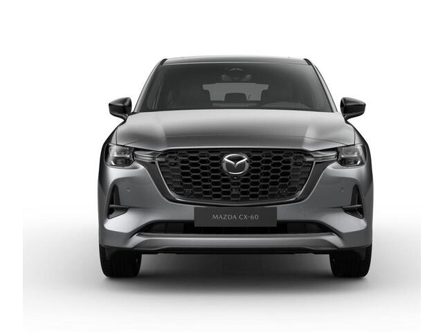 Mazda CX-60 2.5 e-SkyActiv PHEV Homura Plus | Modeljaar 2026| ¤ 4.000,- Eindejaarskorting