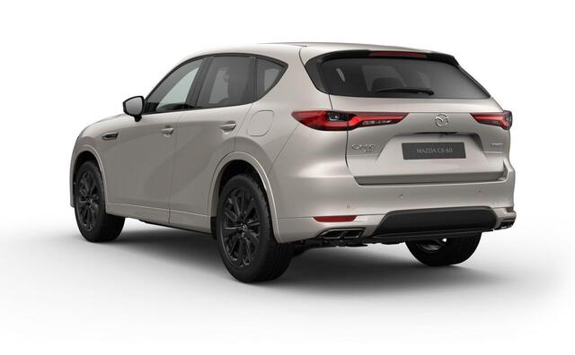 Mazda CX-60 2.5 e-SkyActiv PHEV Homura Plus | Modeljaar 2026| ¤ 4.000,- Eindejaarskorting
