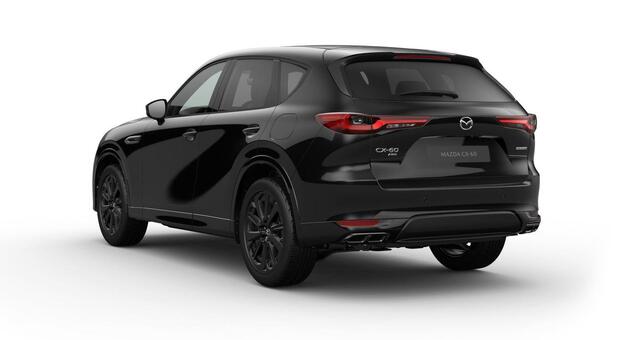 Mazda CX-60 2.5 e-SkyActiv PHEV Homura Plus | Modeljaar 2026| ¤ 4.000,- Eindejaarskorting