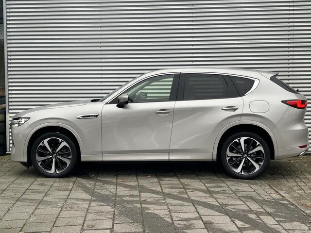 Mazda CX-60 2.5 e-SkyActiv PHEV Takumi +Panorama, Driver Assistance, Convenience & Sound Pack