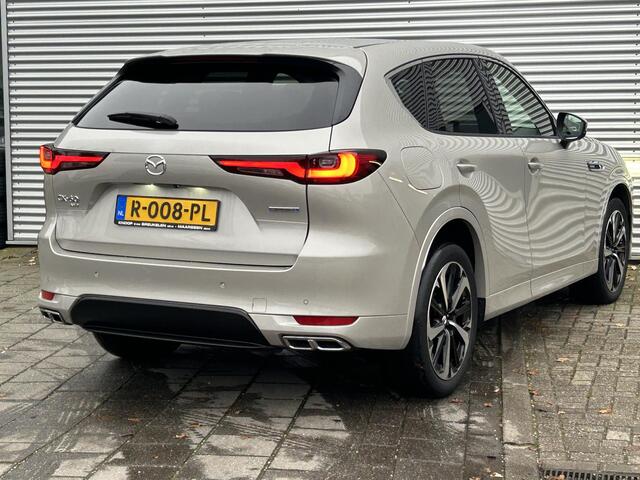 Mazda CX-60 2.5 e-SkyActiv PHEV Takumi +Panorama, Driver Assistance, Convenience & Sound Pack