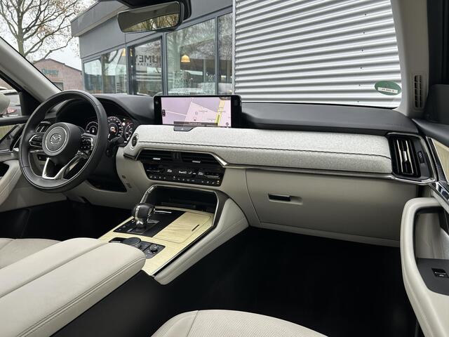 Mazda CX-60 2.5 e-SkyActiv PHEV Takumi +Panorama, Driver Assistance, Convenience & Sound Pack