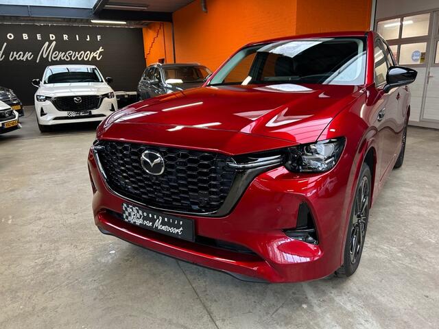 Mazda CX-60 2.5 PHEV HOMURA + / 360 Camera / Ad-Cruise / Bose / Trekaak