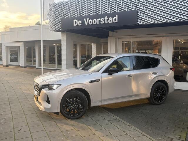 Mazda CX-60 2.5 e-SkyActiv PHEV Homura | full options | Ned. auto | BTW | dealer onderhouden | DEMO