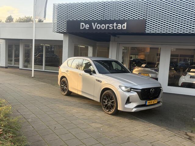 Mazda CX-60 2.5 e-SkyActiv PHEV Homura | full options | Ned. auto | BTW | dealer onderhouden | DEMO