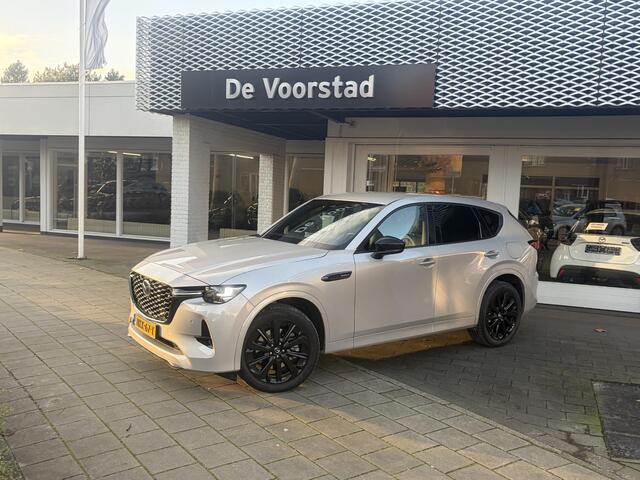 Mazda CX-60 2.5 e-SkyActiv PHEV Homura | full options | Ned. auto | BTW | dealer onderhouden | DEMO
