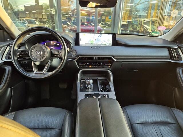 Mazda CX-60 E-SKYACTIV-G 2.5 PHEV 327 8AT AWD HOMURA / DA-PACK