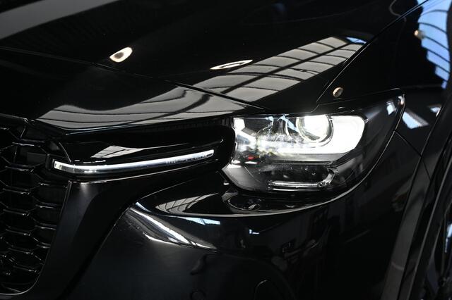 Mazda CX-60 e-SkyActiv 327 PHEV automaat Homura met Convenience/Sound Pack & Panoramic Pack *Trekhaak* *Dealeronderhouden* *All-in prijs*