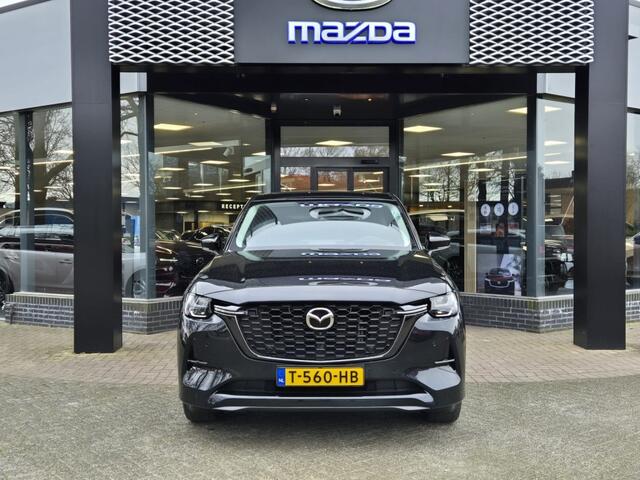 Mazda CX-60 E-SKYACTIV-G PHEV 327 8AT AWD HOMURA / DA en CS en P-Pack / Trekhaak