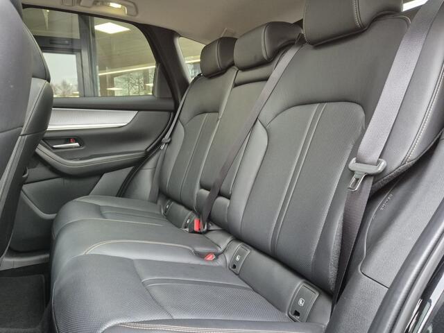 Mazda CX-60 E-SKYACTIV-G PHEV 327 8AT AWD HOMURA / DA en CS en P-Pack / Trekhaak