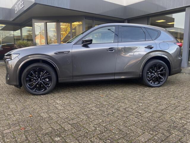 Mazda CX-60 2.5 e-SkyActiv PHEV Homura