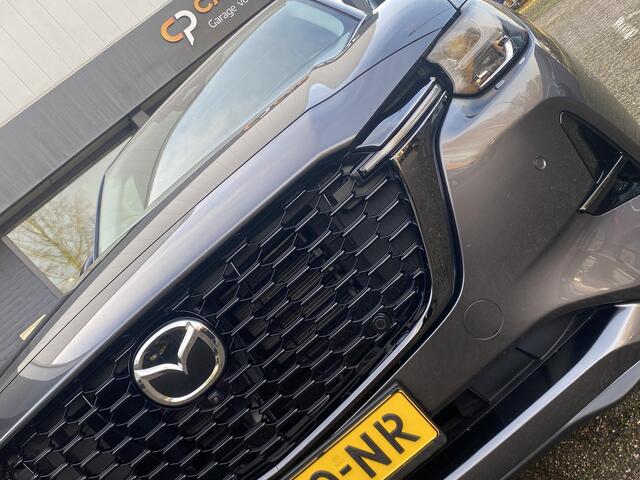 Mazda CX-60 2.5 e-SkyActiv PHEV Homura