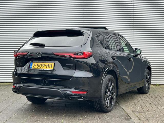 Mazda CX-60 2.5 e-SkyActiv PHEV Homura CS & DA & Panorama pack | Full Option |