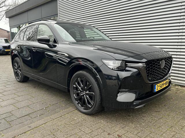 Mazda CX-60 2.5 e-SkyActiv PHEV Homura CS & DA & Panorama pack | Full Option |