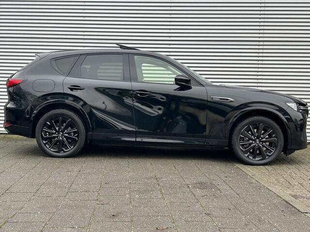 Mazda CX-60 2.5 e-SkyActiv PHEV Homura CS & DA & Panorama pack | Full Option |