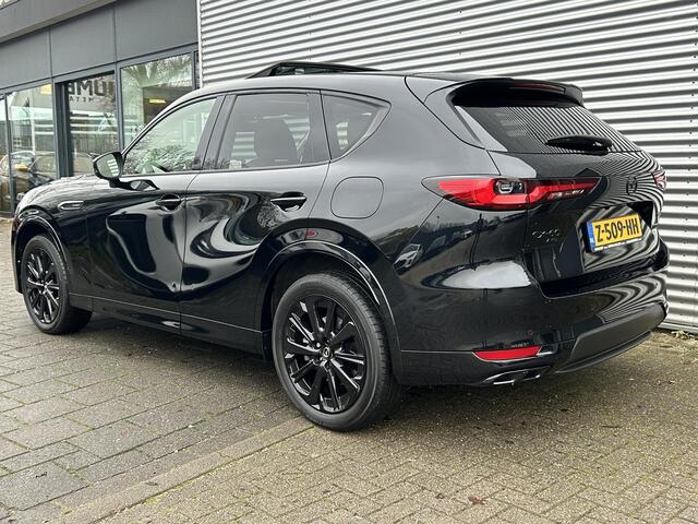 Mazda CX-60 2.5 e-SkyActiv PHEV Homura CS & DA & Panorama pack | Full Option |