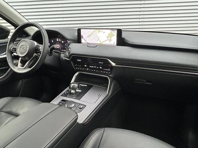 Mazda CX-60 2.5 e-SkyActiv PHEV Homura CS & DA & Panorama pack | Full Option |