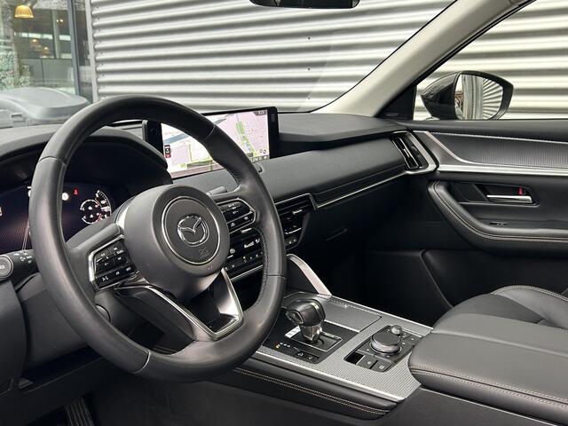 Mazda CX-60 2.5 e-SkyActiv PHEV Homura CS & DA & Panorama pack | Full Option |