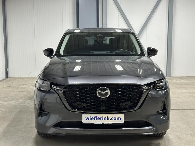 Mazda CX-60 2.5 e-SkyActiv PHEV Homura 327pk | Convenience & Driver assistance pack | BOZE | ACC, stuurhulp | 360 camera