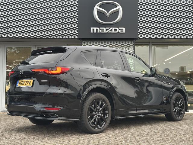 Mazda CX-60 2.5 e-SkyActiv PHEV Homura | 360 CAMERA | BOSE | HEAD UP DISPLAY | TREKHAAK |