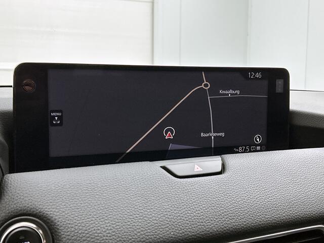 Mazda CX-60 2.5 e-SkyActiv PHEV Homura Trekhaak | BTW auto | volledig dealeronderhouden | Bose | Elektrische achterklep