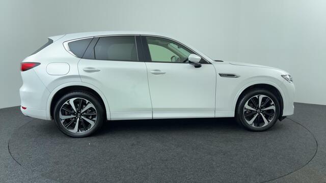 Mazda CX-60 2.5 e-SkyActiv PHEV Takumi | Rijklaar | Alle Pakketten | Trekhaak | Dealer onderhouden