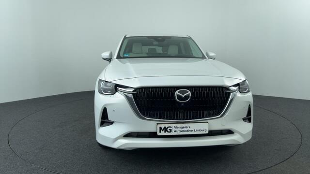 Mazda CX-60 2.5 e-SkyActiv PHEV Takumi | Rijklaar | Alle Pakketten | Trekhaak | Dealer onderhouden