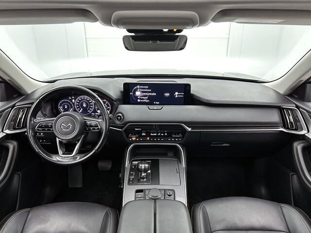 Mazda CX-60 2.5 e-SkyActiv PHEV Homura Full Options | Trekhaak | Bose | Sunroof | NL auto