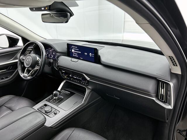 Mazda CX-60 2.5 e-SkyActiv PHEV Homura Full Options | Trekhaak | Bose | Sunroof | NL auto