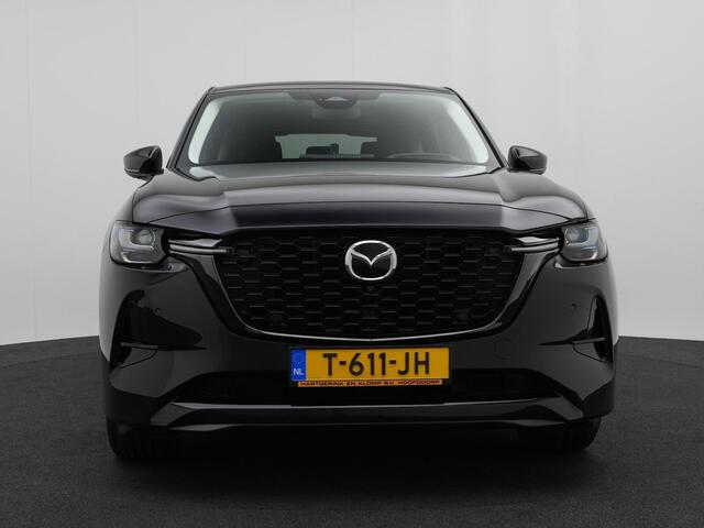 Mazda CX-60 2.5 E-SKYACTIV PHEV Homura 4WD automaat | Panorama Pack | Convenience & Sound Pack met wegklapbare trekhaak en Klasse III alarmsysteem : dealer onderhouden