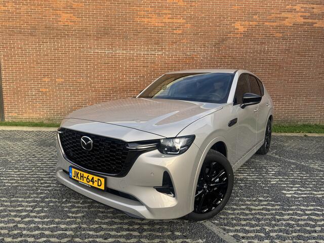 Mazda CX-60 2.5 e-SkyActiv PHEV Homura Business Edition | AUTOMAAT | TREKHAAK | LEDER | BOSE