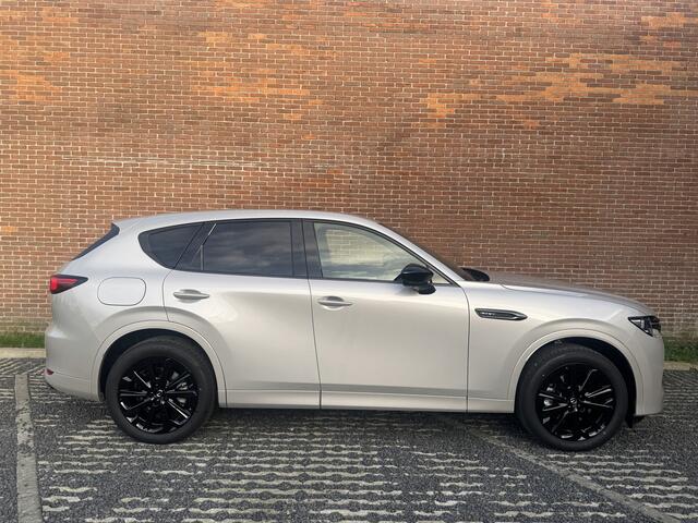 Mazda CX-60 2.5 e-SkyActiv PHEV Homura Business Edition | AUTOMAAT | TREKHAAK | LEDER | BOSE