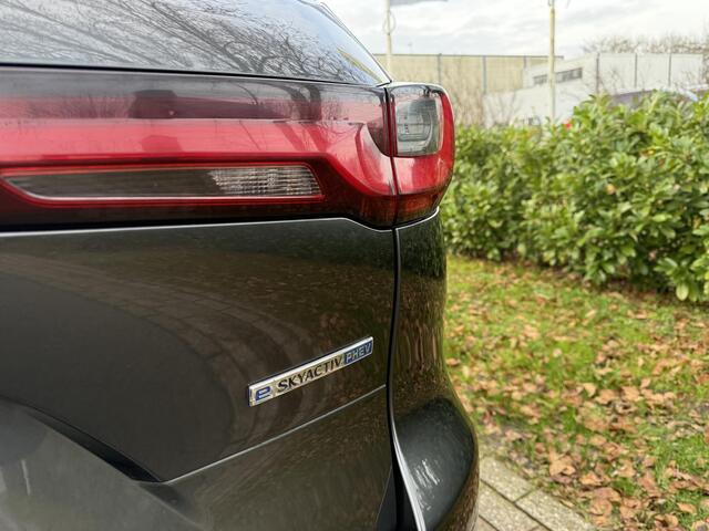 Mazda CX-60 2.5 e-SkyActiv PHEV Homura 328PK PanooTrekhaak